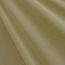  Khaki Solid Colored Shiny Milliskin Tricot on Nylon Spandex