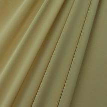 Khaki Solid Colored Matte Milliskin Tricot on Nylon Spandex