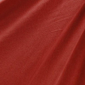  Red Solid Colored Rayon 