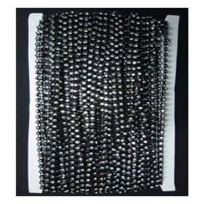  Rhinestone Black Rhinestone Cord