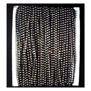  Rhinestone Black Rhinestone Cord