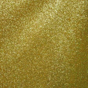  Gold Rough Finish Glitter on Interlocking PVC