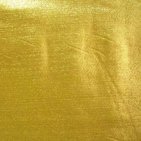  Gold Satin Lame 