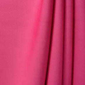  Hot Pink Solid Colored Scuba Neoprene