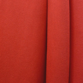 Coral  Rayon Medium Fabric