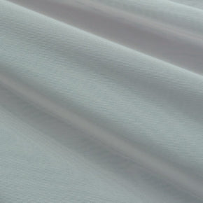  Silver Stretch Mesh Fabric