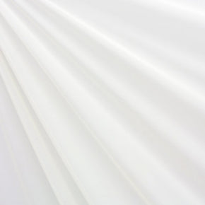 White Nylon Mesh  Fabric