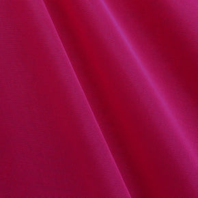Raspberry Stretch Mesh Fabric