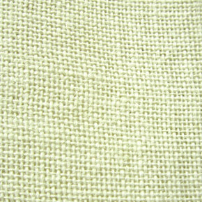 Off-White Burlap Jute Fabric 
