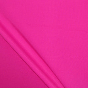 Deep Pink  Miliskin Shiny Fabric