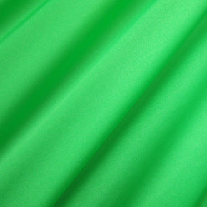 Green Miliskin Shiny Fabric
