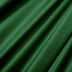 Hunter Green Miliskin Shiny  Fabric