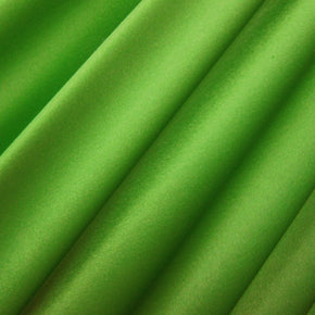 Apple Green Miliskin Matte Fabric