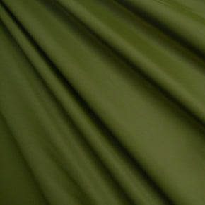 Olive Miliskin Matte Fabric