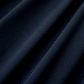 Dark Navy Miliskin Matte Fabric