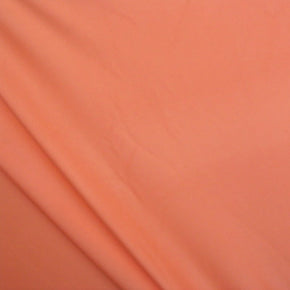 Cantaloupe Miliskin Shiny  Fabric