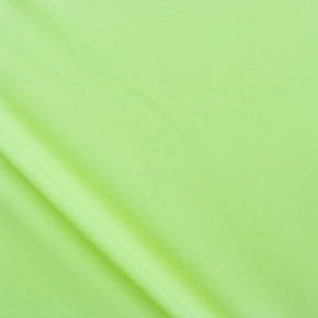 Celery Miliskin Matte Fabric