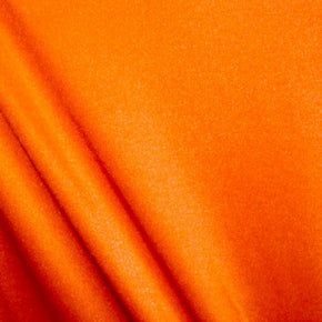 Neon Orange Miliskin Matte Fabric