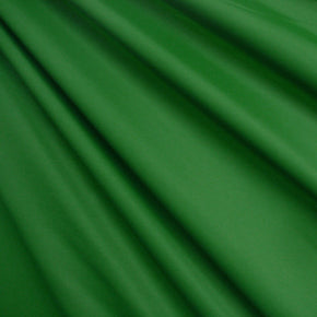 Forest Green Miliskin Shiny  Fabric