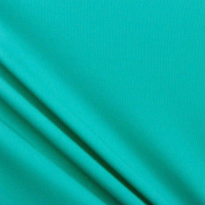 Turquoise Miliskin Matte Fabric