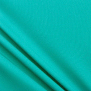 Turquoise Miliskin Matte Fabric