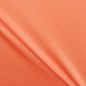 Cantaloupe Miliskin Matte Fabric