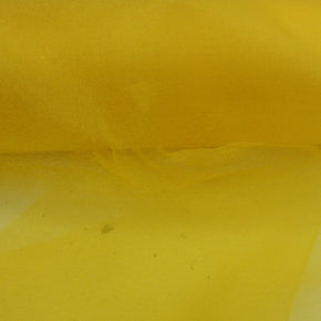  Yellow Organza Fabric