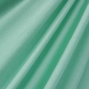 Sea Foam Rayon Medium Fabric