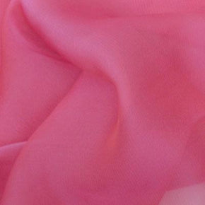 Grapefruit Two-Tone Chiffon 